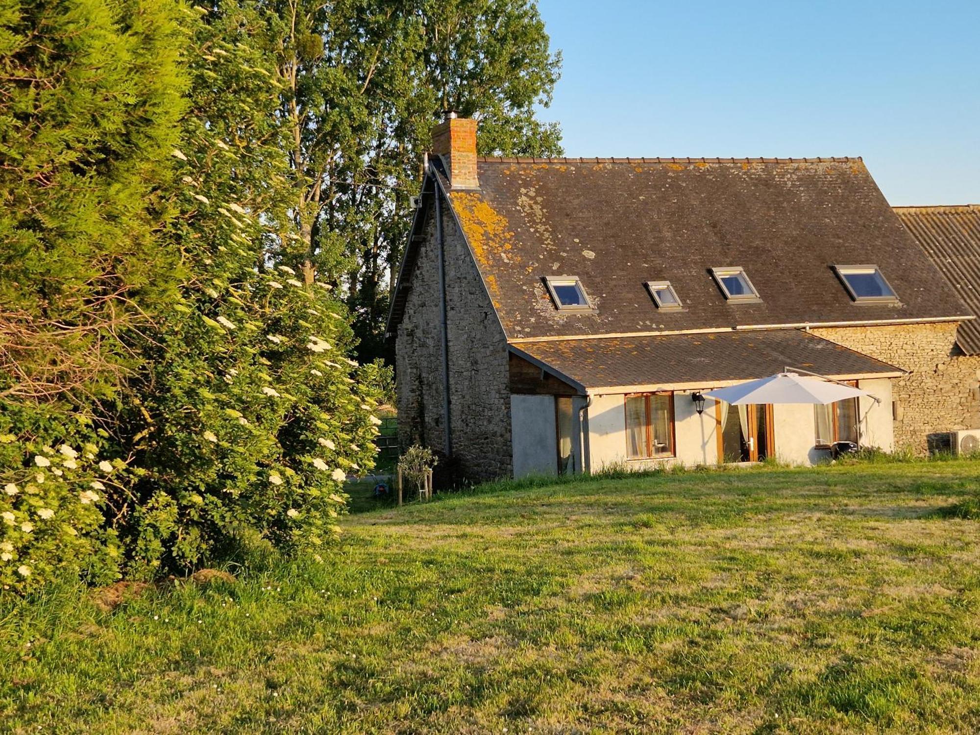 Maison Précey Kültér fotó